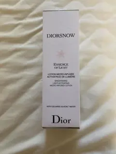 Dior スノー エッセンス オブ ライト 30ml 【5-1625-10】 - メルカリ