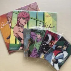 ジョジョの奇妙な冒険 グッズ セット