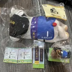 タイトーくじ ゴールドシップ ぬいぐるみ ラストハッピー賞 - メルカリ