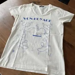 Johnbull 白半袖Tシャツのサムネイル