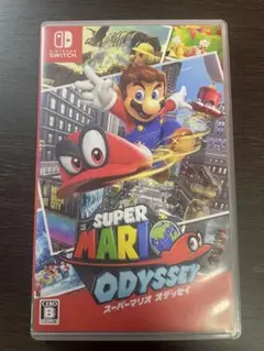 Switch　スーパーマリオ オデッセイ