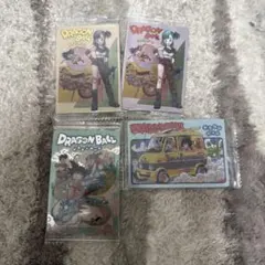 ドラゴンボール トレーディングカードセット