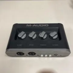 M-AUDIO オーディオインターフェイス