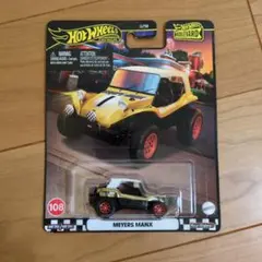 Hot Wheels BOULEVARD MEYERS MANXのサムネイル