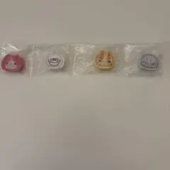 妖怪ウォッチ キャラクター消しゴム 4種セットのサムネイル