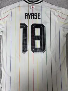 【希少3XL】サッカー日本代表 2026 アウェイユニフォーム レプリカのサムネイル