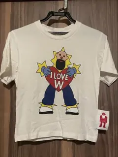 新品未使用walter van beirendonck コムデキャルソンTシャツ 新品未使用walter van beirendonck コムデキャルソンTシャツ - メルカリ