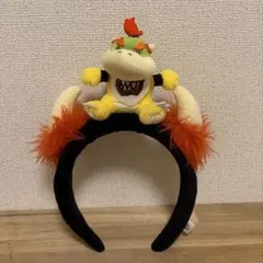 USJ クッパJr. カチューシャ クッパ ブレスレット 腕輪 - メルカリ
