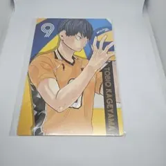 ポートレートカード 影山飛雄