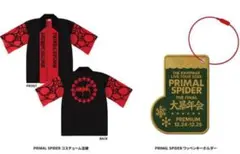 THE RAMPAGE ランペPRIMAL SPIDER 大暴年会 アプグレ