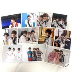 King & Prince 公式写真 11枚セット