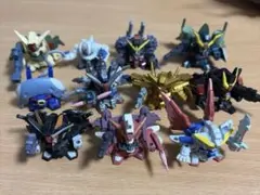 ガンダム SDガンダム まとめ売り11点 SEED DESTINYのサムネイル