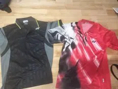 YONEX　バドミントンユニフォーム　2枚セット