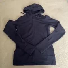 GapBodyFit パーカー XS 黒