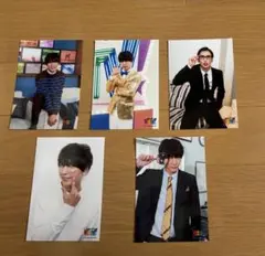 WEST. 藤井流星　WESTV!フォトセット