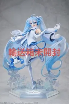 輸送箱未開封　雪ミク スカイタウン 10th Anniversary Ver.