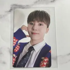 seventeen power of love dvd スングァン　トレカ