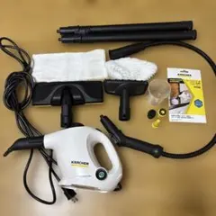 KARCHER SC-1プレミアム　スチームクリーナー 本体　付属品多数のサムネイル