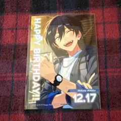あんさんぶるスターズ 氷鷹北斗 バースデーブロマイド 2枚セット