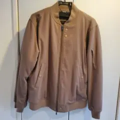 NANO UNIVERSE MA1 ジャンパー