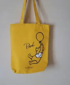 くまのプーさん トートバッグ