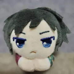 鬼滅の刃 冨岡義勇 はぐキャラコレクション マスコット ぬいぐるみ