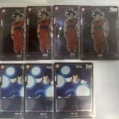 ドラゴンボール フュージョンワールド 孫悟空 ストーリーブースター01