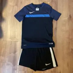 Nike サッカー　シャツ　パンツ　セット