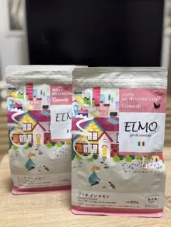 ELMO ドッグフード ウサギ肉 ライス&ポテト ×2 800g - メルカリ