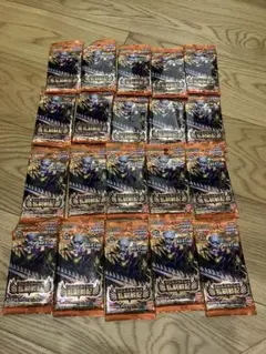 バトルスピリッツ バトスピ　剣刃編　クロスクライシス　乱剣戦記　未開封1BOX分