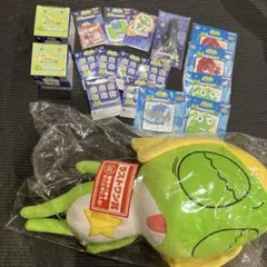 一番くじ ケロロ軍曹 ラストワン賞 G賞 J賞 K賞 L賞セット - メルカリ