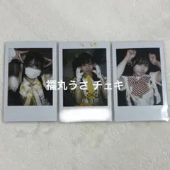 福丸うさ ランチェキ 17枚まとめ売り 2025年最新】福丸うさ チェキの人気アイテム - メルカリ