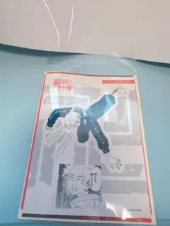 東京リベンジャーズ 東リべ 描き下ろし特典 松野千冬