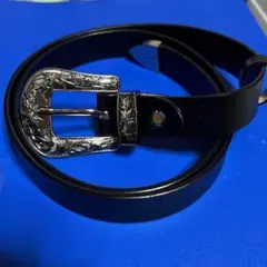 新品　ベルト　黒　メンズ、レディース