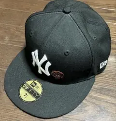 New Era 59FIFTY NYキャップ 7 1/4