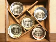 新品 未使用品 黒木国昭作 酒器 金彩 光琳 徳利 おちょこ 人間国宝