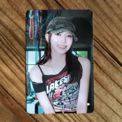 【NiziU】LOVELINE トレカ　韓国公式グッズ　MAYUKA マユカ