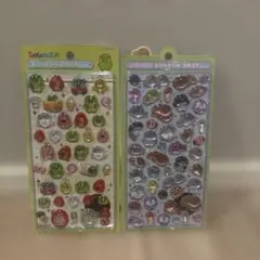 ボンボンドロップシール　京都水族館　たまごっち　くちぱっち　ボンドロ