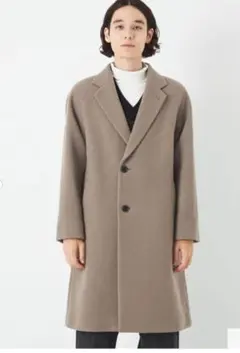 green label relaxing SENTDALE WOOL コート