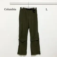 Columbia ブラディーコンバーチブルパンツ Lサイズ 2way レディース
