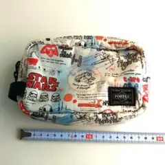 PORTER スター・ウォーズ ポーチ