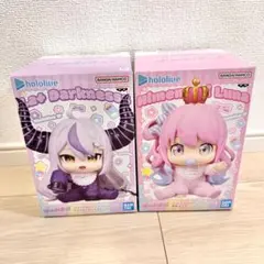 ②新品未開封 ホロライブ hololive ホロベイビーズ 姫森ルーナ ラプラス