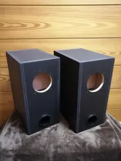 8cmスリムバスレフ 自作スピーカー - メルカリ