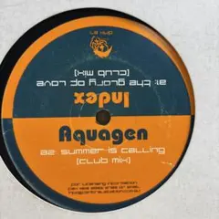 Aquagen / Sam Gee 12インチ レコード