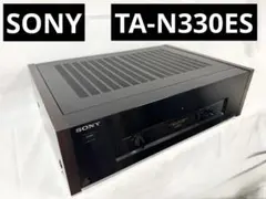 【希少】SONY TA-N330ES ステレオ パワーアンプ ESシリーズのサムネイル