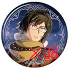 アイナナ リンウイ 缶バッジ 二階堂大和 38個