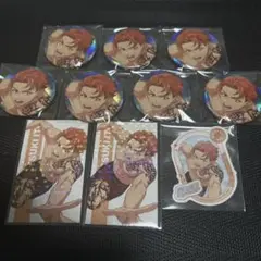 ParadoxLive 真夏の幻影 缶バッジ プロカ 伊藤紗月