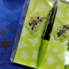 ディズニー　ハロウィン★ボールペン★ミッキー　ボールペン