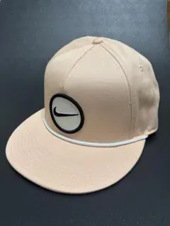 K*1様 【希少】Nike true one sizeゴルフキャップ　ピンク