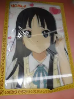 3Dポスター けいおん！　秋山澪　琴吹紬　　　　　l 260325